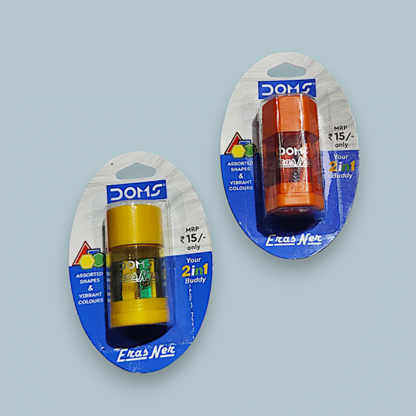 DOMS Eras-Ner (Pack of 2 Pcs)