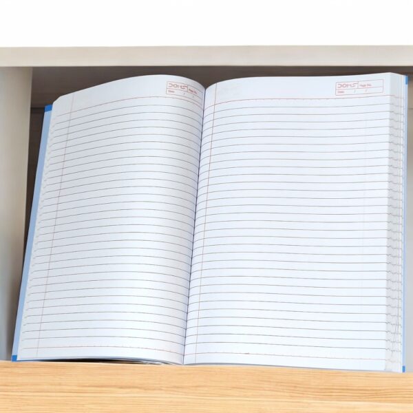 DOMS Registers (Pack of 4 Pcs) - Image 3