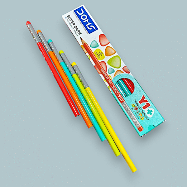 DOMS Y1+Pencils