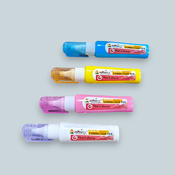 Infinity Correction Pens (Pack of 4 Pcs)