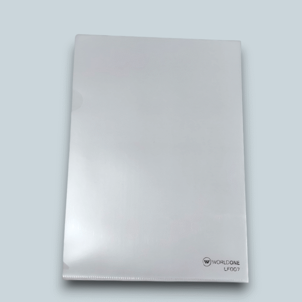 World-One 007 L-Folders