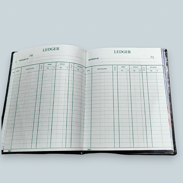 Ledger Shipra Rexine No. 2 - Image 2