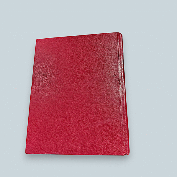 Ledger Shipra Rexine No. 4 - Image 3