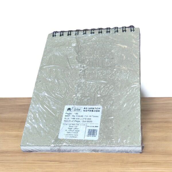 Lotus A-5 Sketch-Book - Image 3