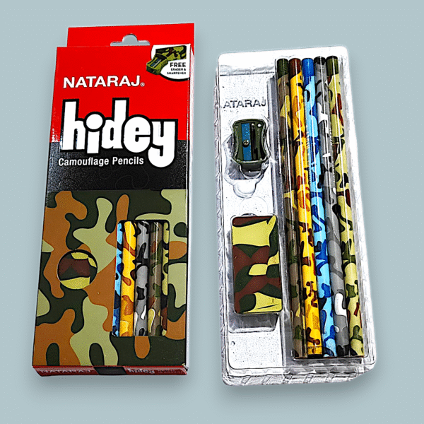 Nataraj Hidey Pencils
