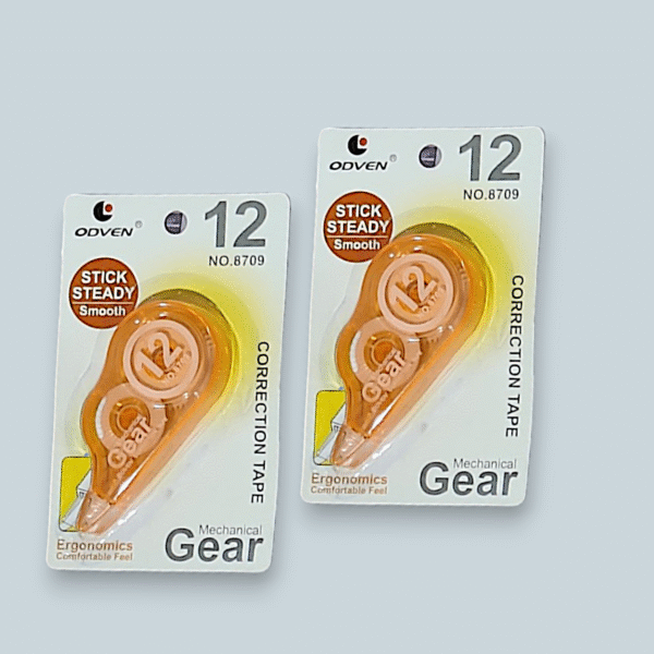 Odven Correction Tapes (Pack of 2 Pcs)