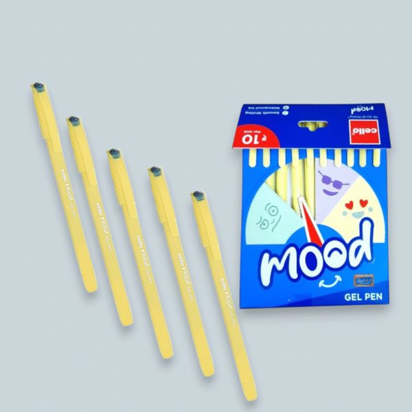 Cello Mood Gel Pens