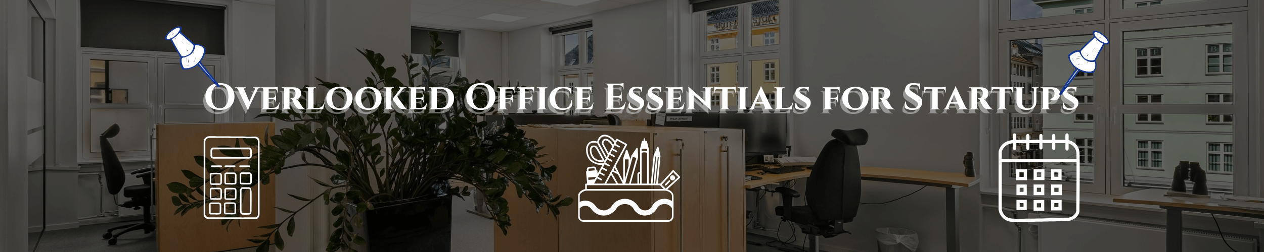 “5 Things Entrepreneurs Often Overlook in Office Stationery Procurement”