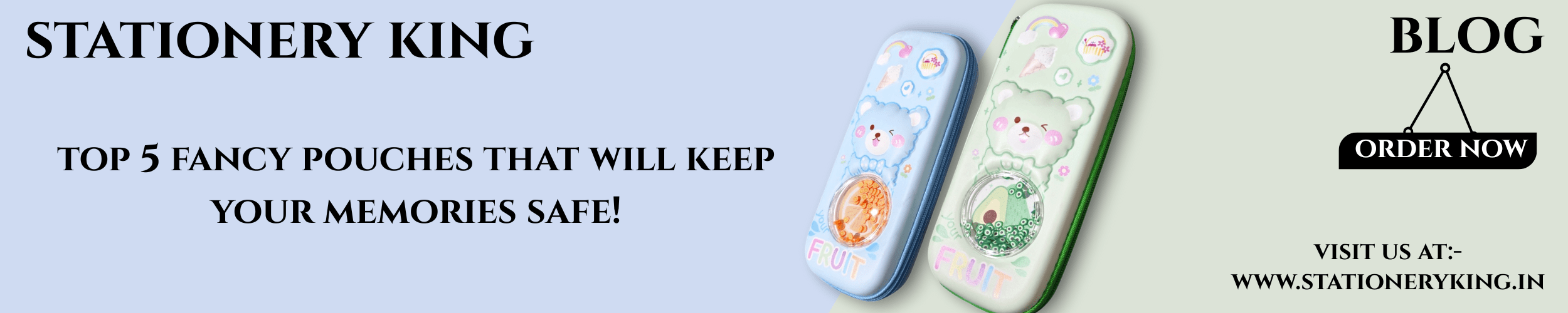 “Top 5 New Fancy Pouch Pencil Cases That’ll Keep Your Precious Memories (and Pens) Safe”