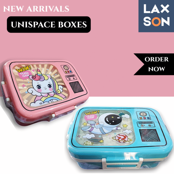 Uni-Space Bento Boxes Uni-Space Bento Boxes