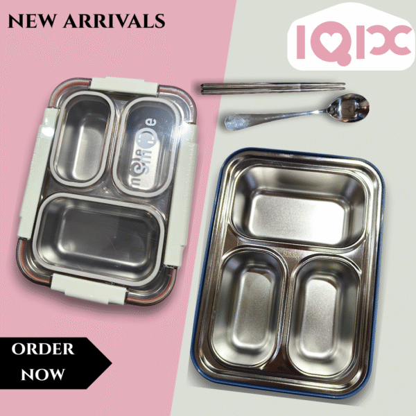 Smile Lunch Boxes - Image 3
