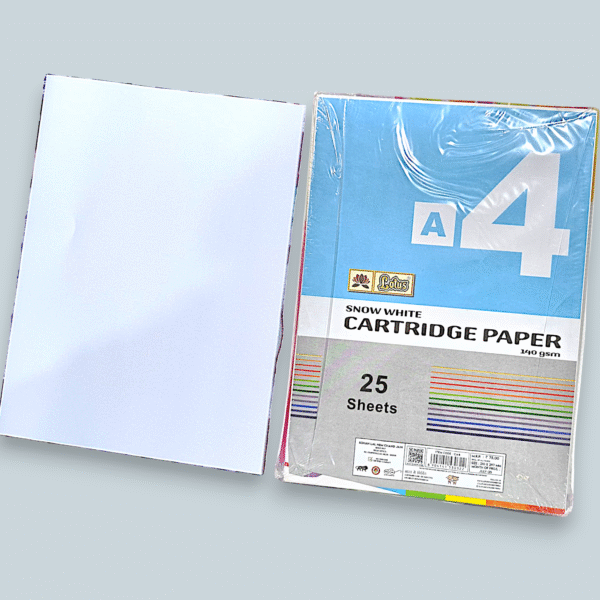 Lotus A4 Cartridge Papers