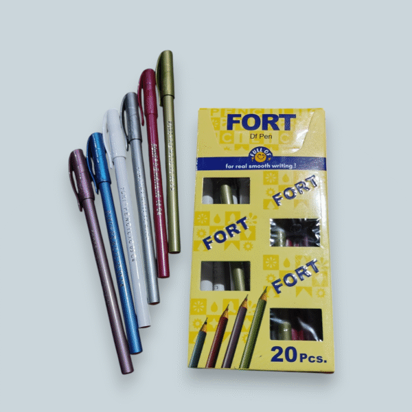 Fort DF Ball Pens