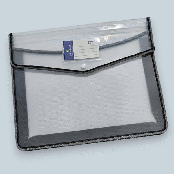 Glemtech A4 Clear bags