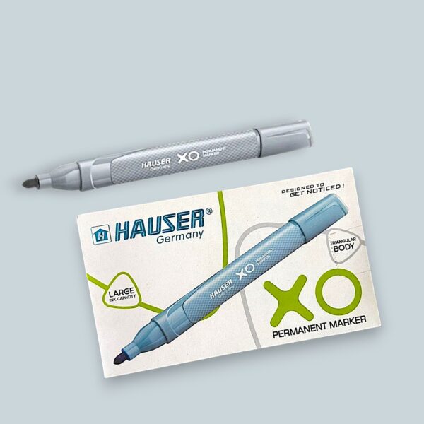 Hauser XO Permanent Marker