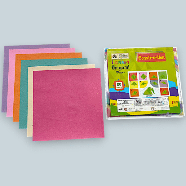 Lotus I Craft Origami Sheets