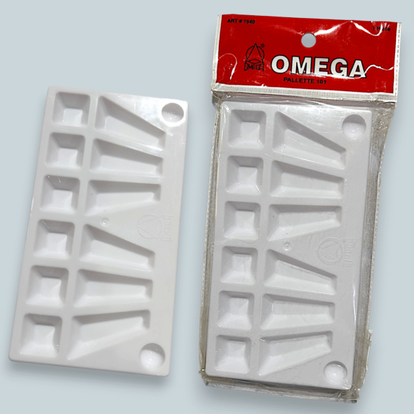 Omega Colour Pallette