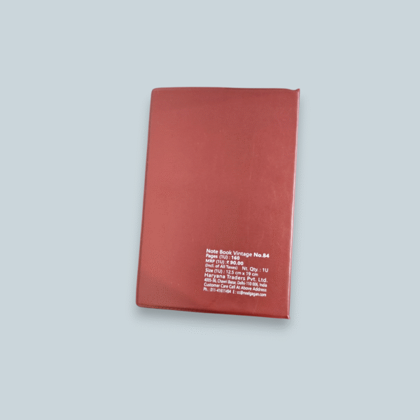 Neelgagan Vintage Copy No. 84 (Pack of 5 Pcs) - Image 3