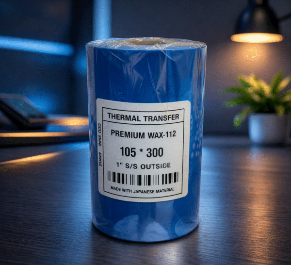 Thermal Transfer Ribbon 105 x 300