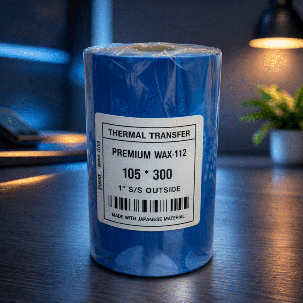 Thermal Transfer Ribbon 105 x 300