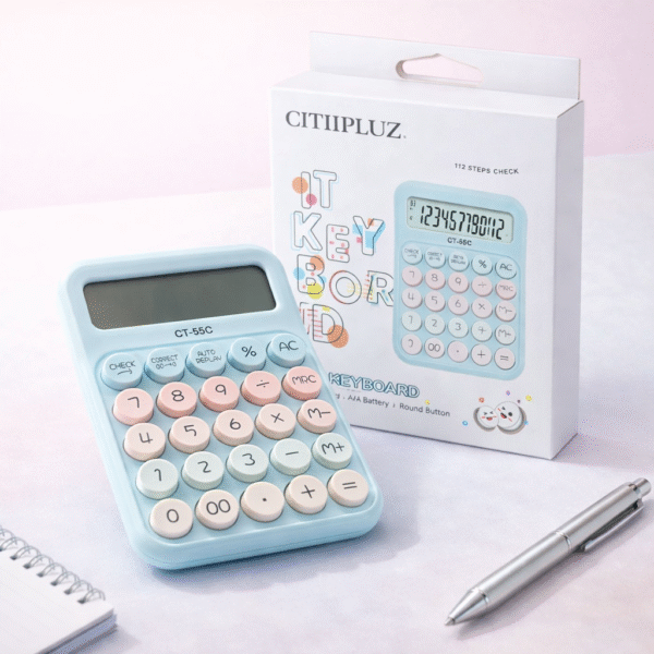 Cute Calculator CT-55C