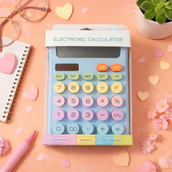 Cute Calculator