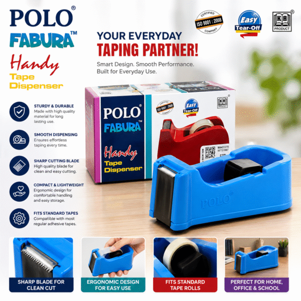 Polo Fabura Tape Dispenser