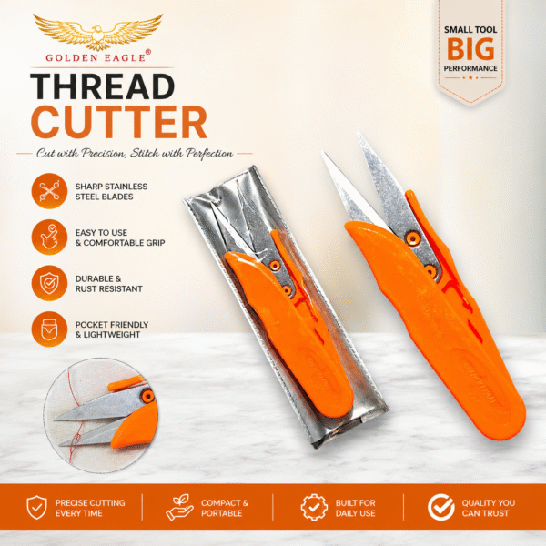 Golden Eagle Thread Cutter