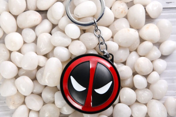 DeadPool Keychain