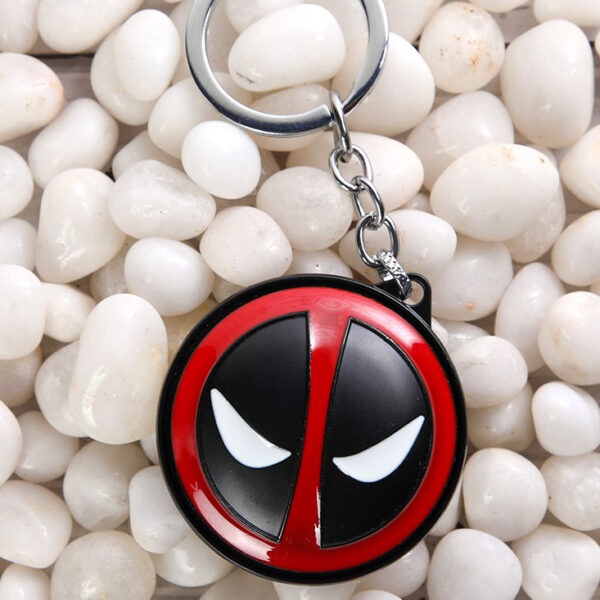 DeadPool Keychain