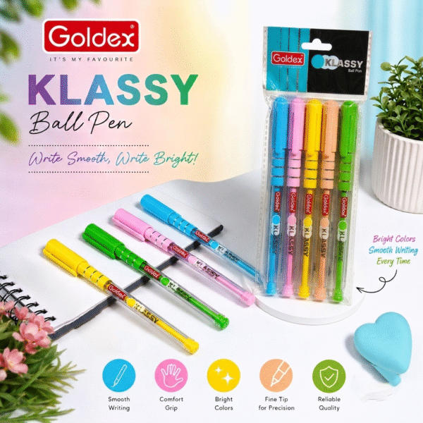 Goldex Klassy Ball Pen