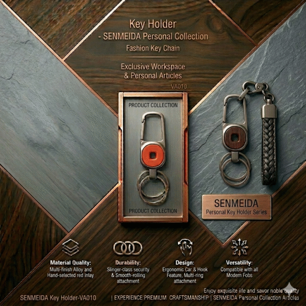 Senmedia Keychain