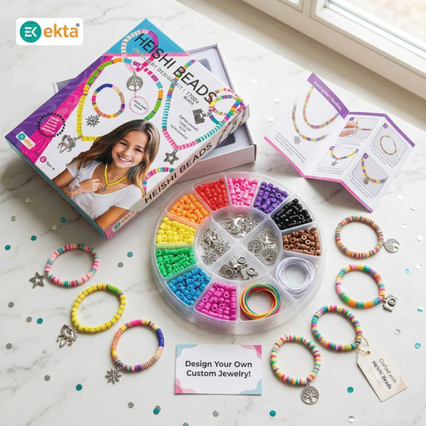 Heishi Beads - Jewellery Design Kit