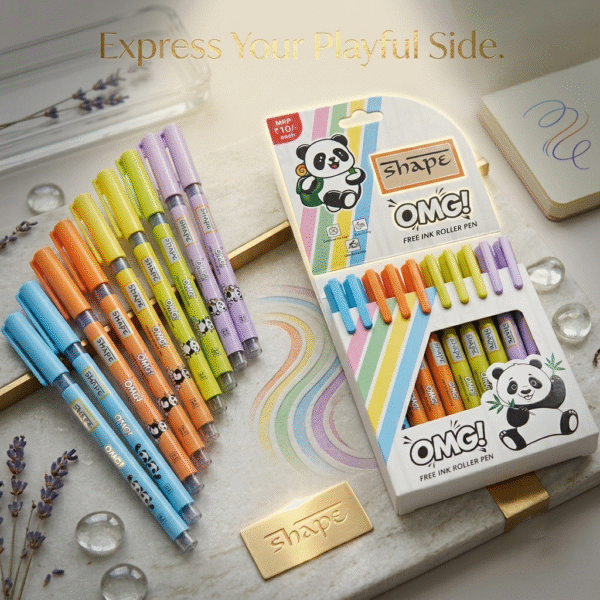 Shape OMG Gel Pen