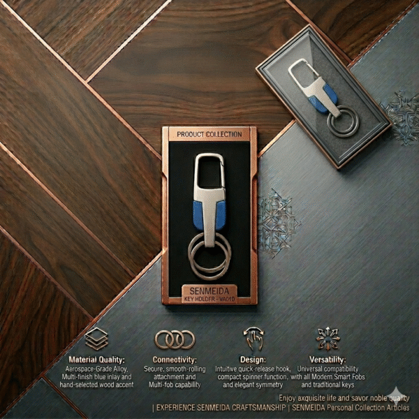 Senmedia Keychain