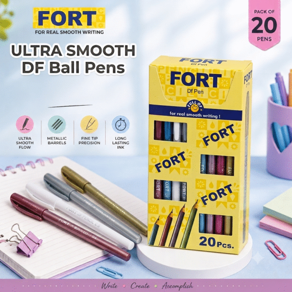 Fort DF Ball Pens