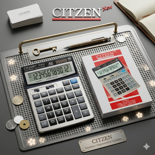 GLTZEN Calculator 912