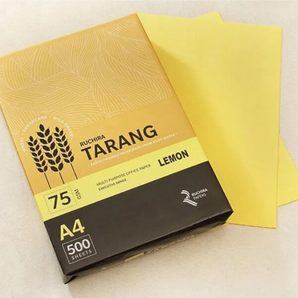 Photostate Paper Yellow Tarang