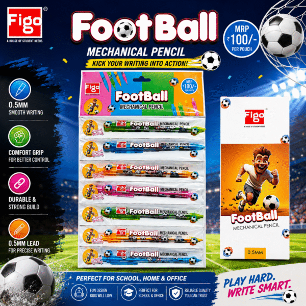 FIGO Football Mechanical Pencil 0.5mm