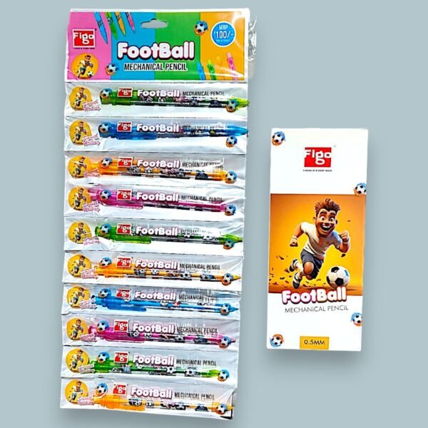 FIGO Football Mechanical Pencil
