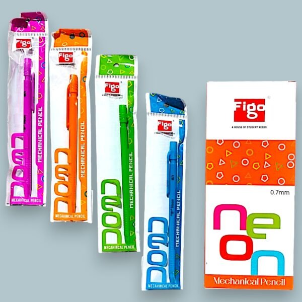 FIGO NEON Mechanical Pencils