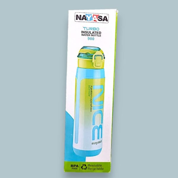 NAYASA Turbo Insulated Water Bottle